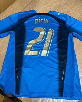 Andrea Pirlo 2006 - Beckett
