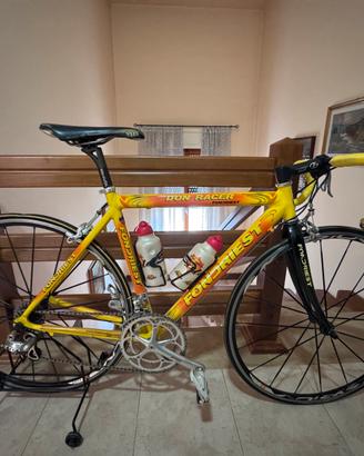 BICICLETTA CORSA FONDRIEST DON RACE  CAMPAGNOLO