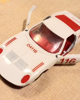 Lamborghini Miura modellino Polistil