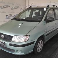 Hyundai Matrix 1.5 crdi vgt Active