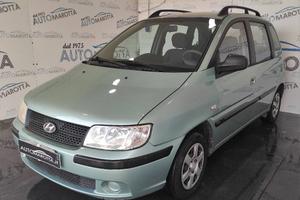 Hyundai Matrix 1.5 crdi vgt Active