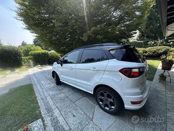 Ford ecosport 2018