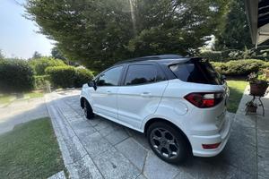 Ford ecosport 2018