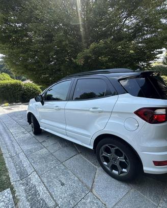 Ford ecosport 2018