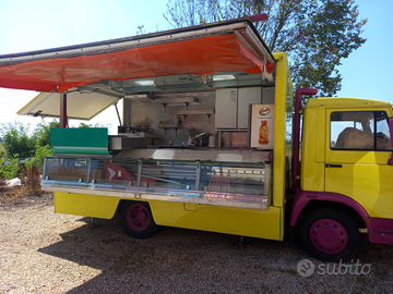 Autonegozio paninoteca