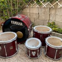 Batteria Yamaha