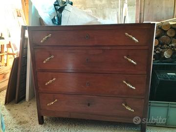 mobille d'epoca anni dopoguerra