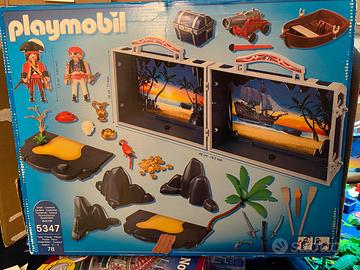 Playmobil Pirates cod 5347