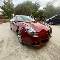 Giulietta exclusive 2.0 140cv 2014