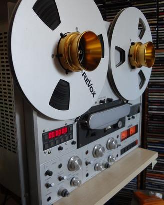 Bobine Revox PR-99 MKII