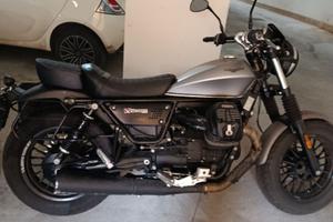 moto Guzzi V9 Bobber