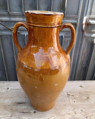 Antica giara pugliese terracotta rustica x trulli
