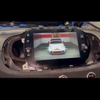 Radio abarth  500