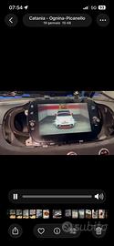 Radio abarth  500