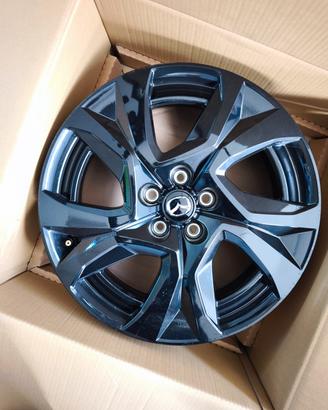 cerchi nuovi Mazda 19