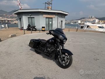 harley street glide special