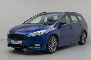 Ford Focus 1.5 TDCi 120 CV Start&Stop SW ST Line