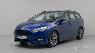 Ford Focus 1.5 TDCi 120 CV Start&Stop SW ST Line