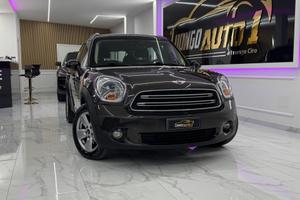 Mini Cooper D Countryman 1.6 111Cv Full Opt