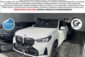 BMW X3 XDrive20d M-Sport PRO NEW MODEL C19" Tetto