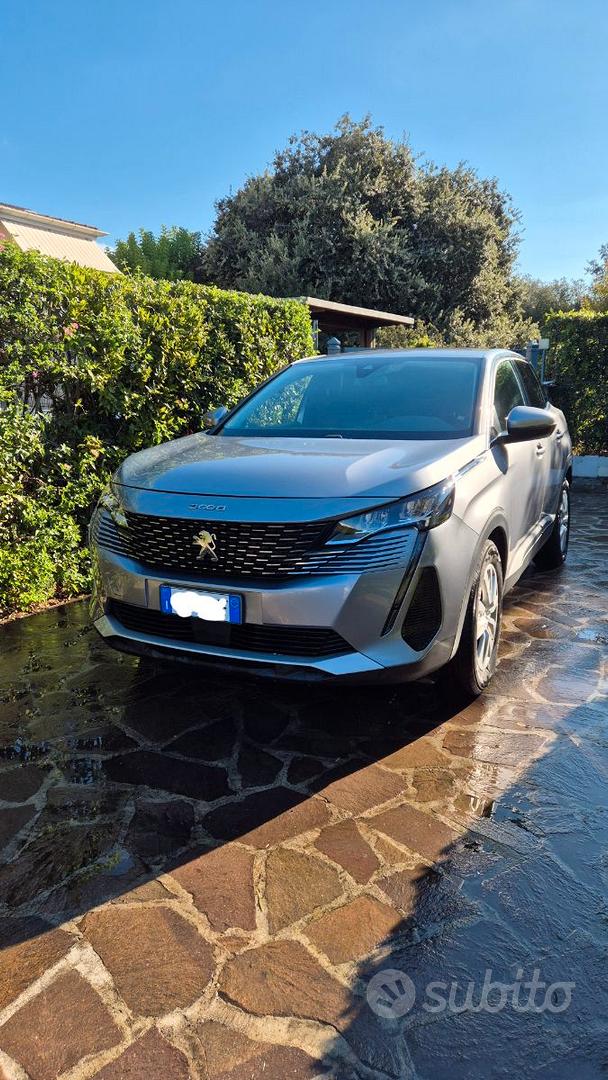Peugeot 3008 2ª serie