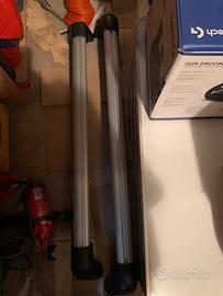 Sbarre portatutto Mercedes Classe R/ML