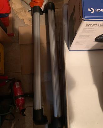 Sbarre portatutto Mercedes Classe R/ML
