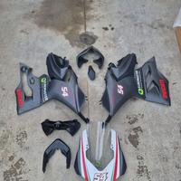 Ricambi racing per Ducati Panigale V2 2021