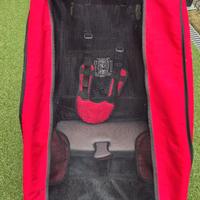 Carrello passeggino bambini