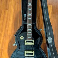 Tokai Love Rock ALS64QZ STB – Quilted Top 