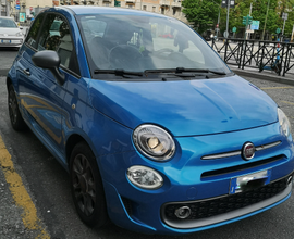 500 sport 1.2 69cv