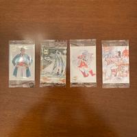 Serie completa Card Limited Edition Corto Maltese