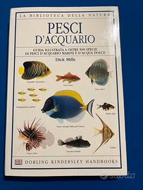 Libro Pesci d’acquario