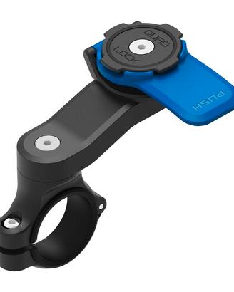 Quadlock moto / bici