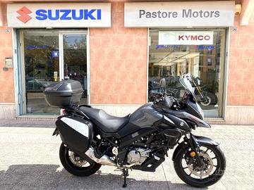 Suzuki V Strom DL 650 ACCESSORIATA