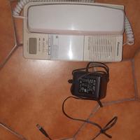 Telefono PANASONIC con segreteria