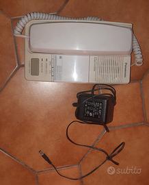 Telefono PANASONIC con segreteria