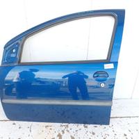 1612541480 PORTA ANTERIORE SX CITROEN C1 (B0) 1.0 