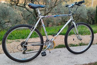 Bicicletta Mountain Bike Uomo