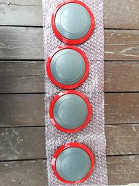 Coprimozzo Fiat 500/Punto Abarth