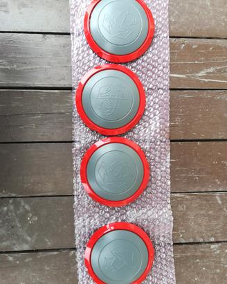 Coprimozzo Fiat 500/Punto Abarth