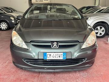 Peugeot 307 1.6 16V CC CABRIO NEOPATENTATI