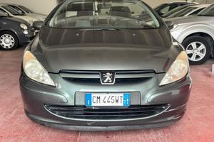 Peugeot 307 1.6 16V CC CABRIO NEOPATENTATI