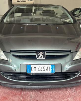 Peugeot 307 1.6 16V CC CABRIO NEOPATENTATI