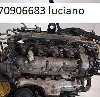 motore 199a3000 fiat lancia 1.3 90 cv