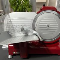 Affettatrice RGV Luxury 25 red edition