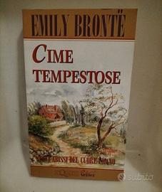 Cime tempestose di Emily Bronte 