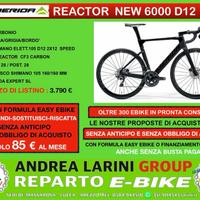Merida Reactor New 6000 D12