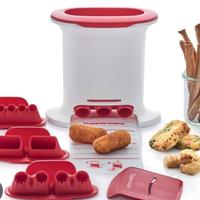 Gnocchi party Tupperware