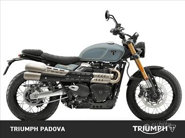Triumph Scrambler 900 MY 26 - 2026